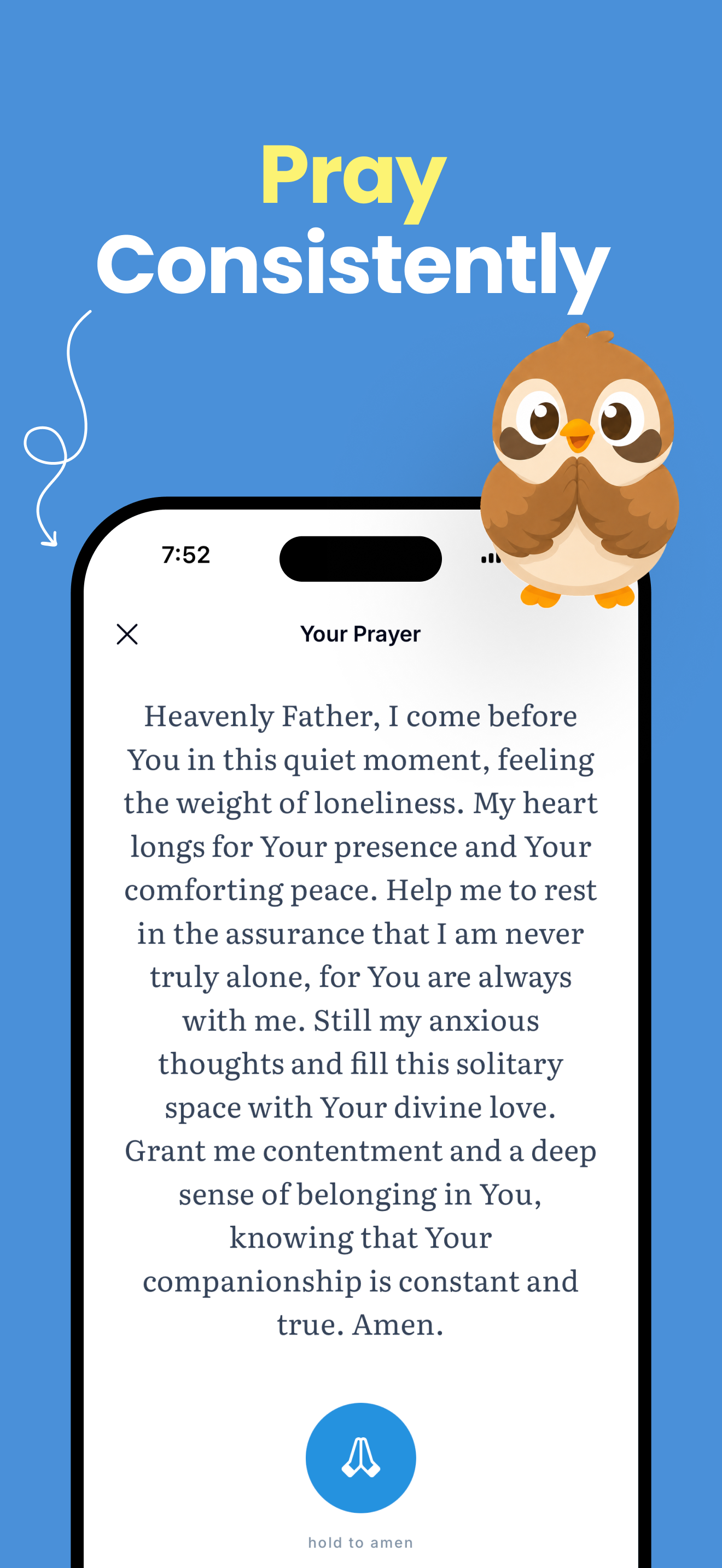 Aspiro: Pray Together
