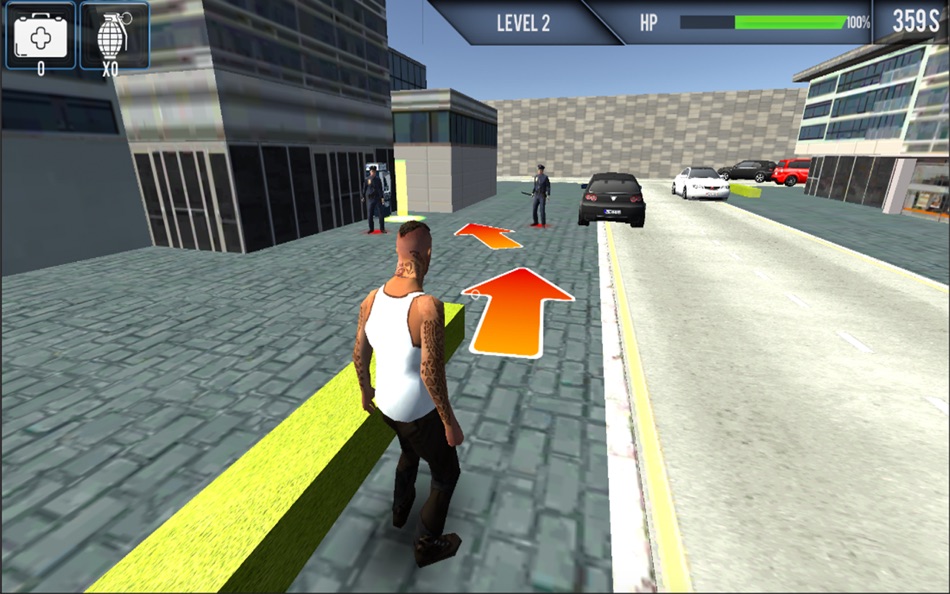 #7. Prison Escape Game 3D (macOS) 由: PLASMA IT SOLUTIONS