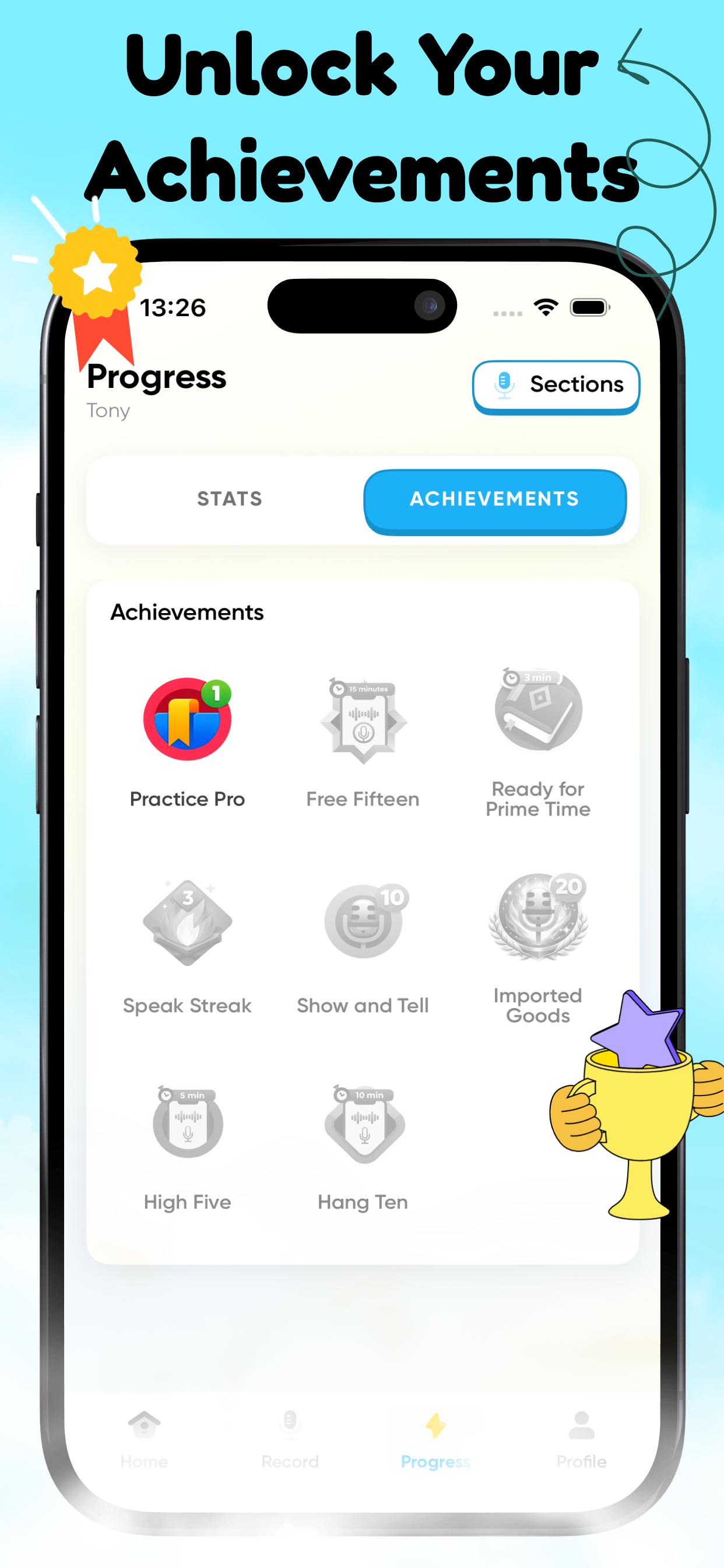 Pyrra - AI Speech Coach