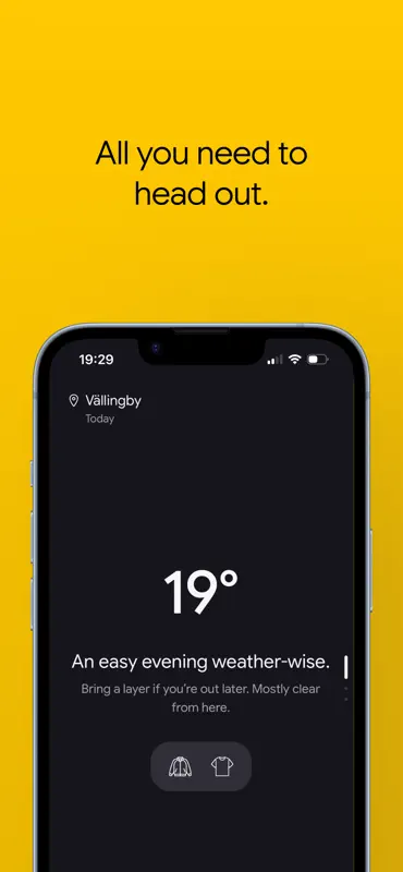 Simple Weather: Daily Digest screenshot 4 of 6