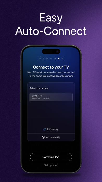 Remote for Samsung TV Smart Screenshot