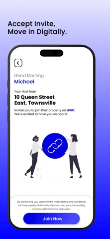 Livio iPhone screenshot