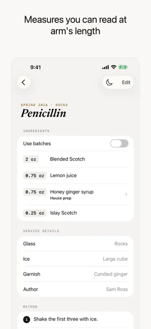 Specsmith screenshot 3