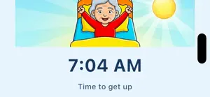 Carm's Clock screenshot 2