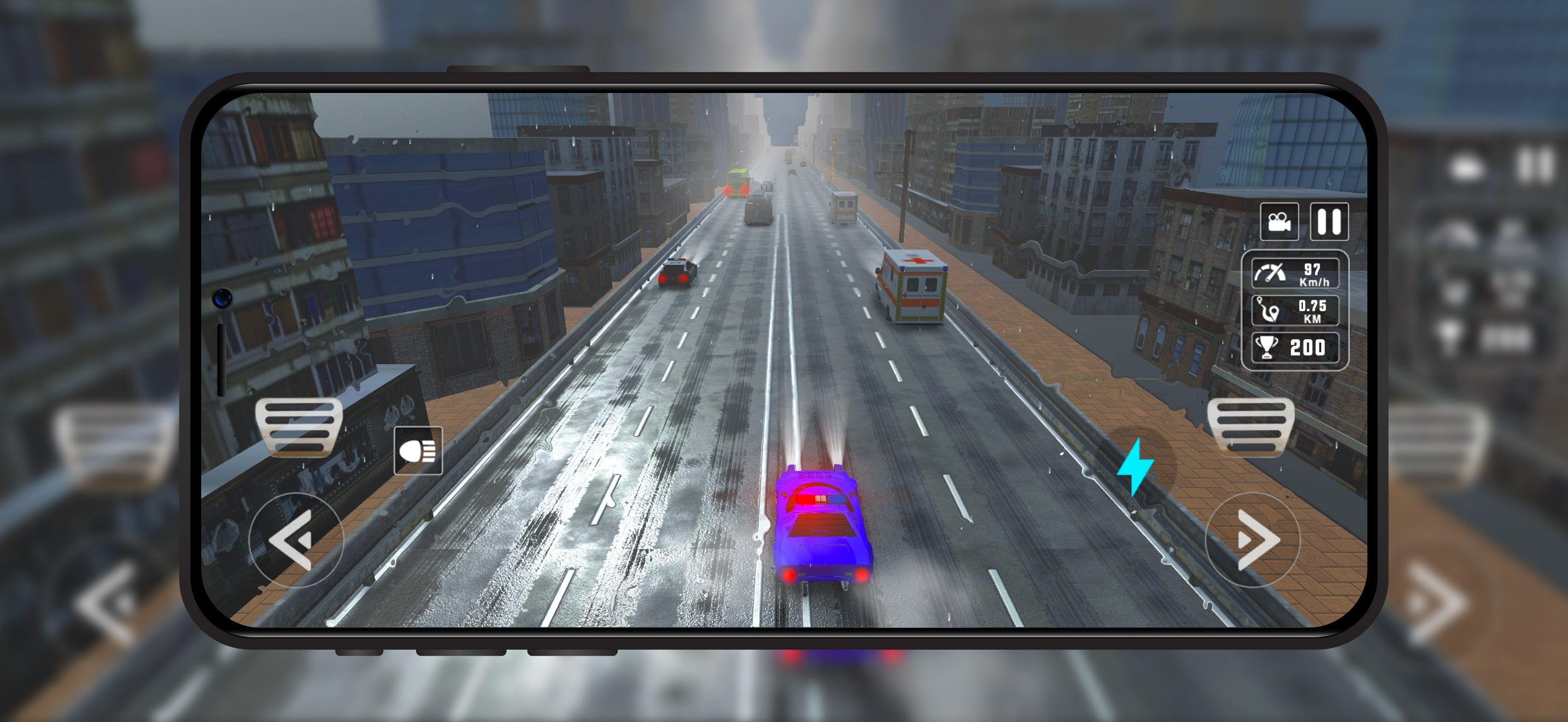 Speed Car Racing Games Offline screenshot 6