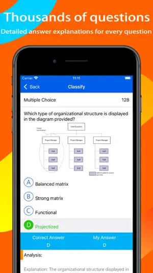 CAPM Prep & Test screenshot 4