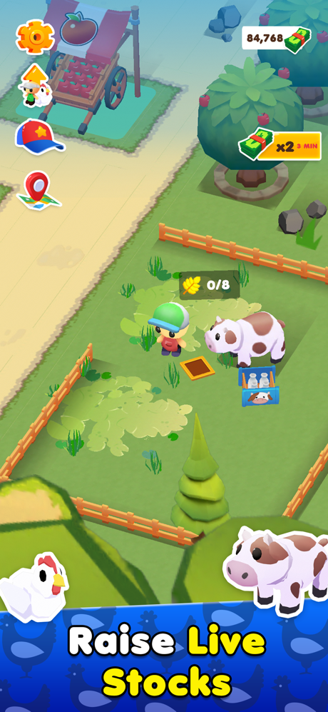 MicroTown.io - My Little Town screenshot 3