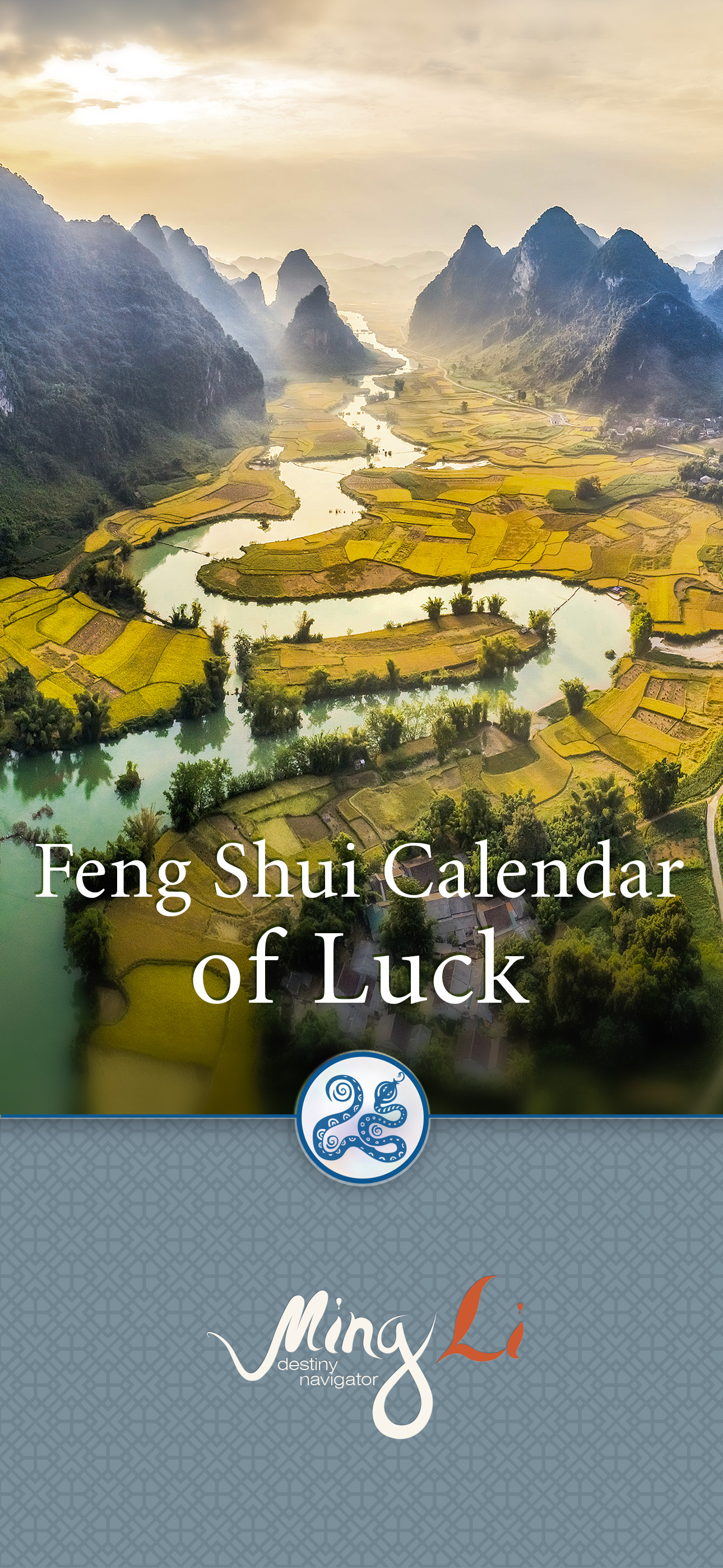 Feng Shui Calendar of Luck