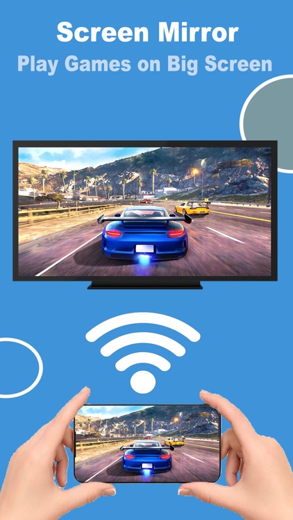 Smart View Cast to TV