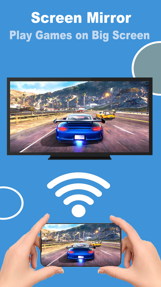 #3. Smart View Cast to TV (iOS) Podle: Mansoor Ahmed