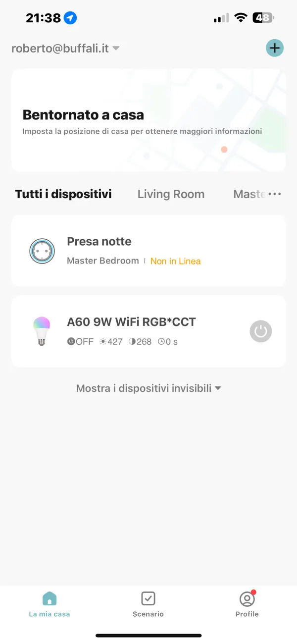 Screenshot #2 pour Homcloud