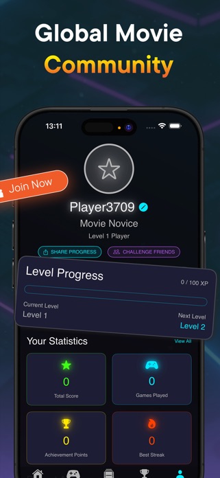 Dodo View: Movie Quiz Game screenshot 5