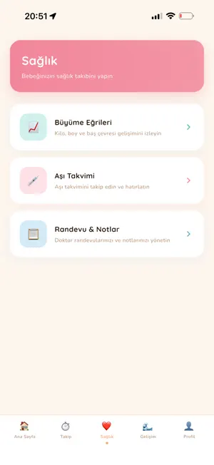 Bebeğim Büyüyor screenshot 2
