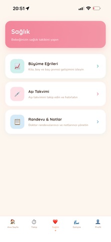 Bebeğim Büyüyor screenshot