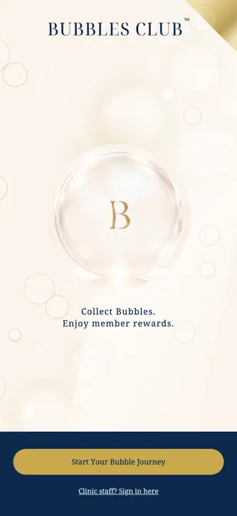 Bubbles Club by re:H screenshot 1