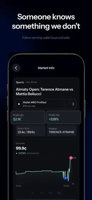 Poly Alerts screenshot 2