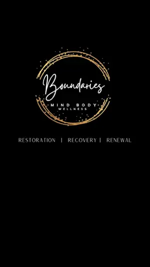 Boundaries Mind Body Wellness screenshot 1