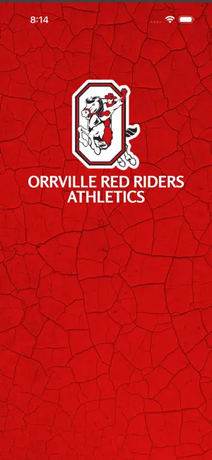 Orrville Red Riders Athletics screenshot 1