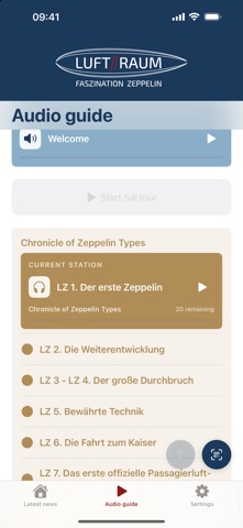 Faszination Zeppelin screenshot 3