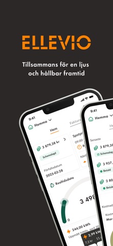 Ellevio Screenshot 1 of 9