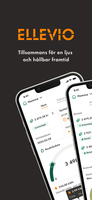 Ellevio Screenshot 1 of 9
