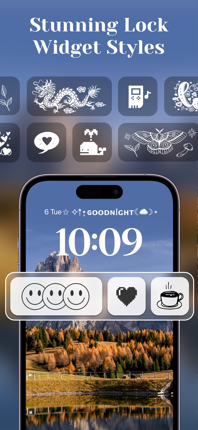 26 Widget Lock  Photo