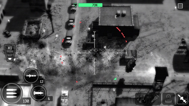 War Drone: 3D Shooting Games screenshot-4