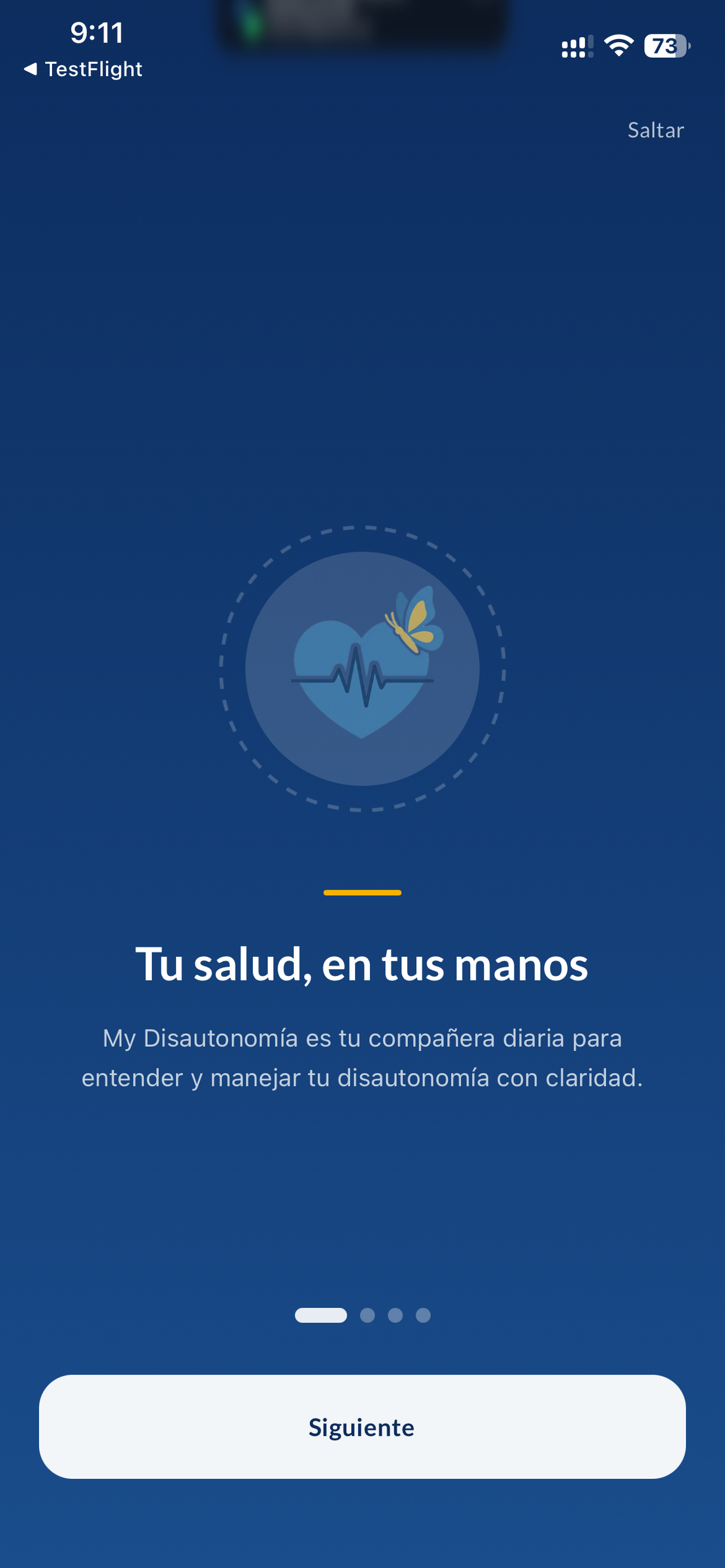 My Disautonomía