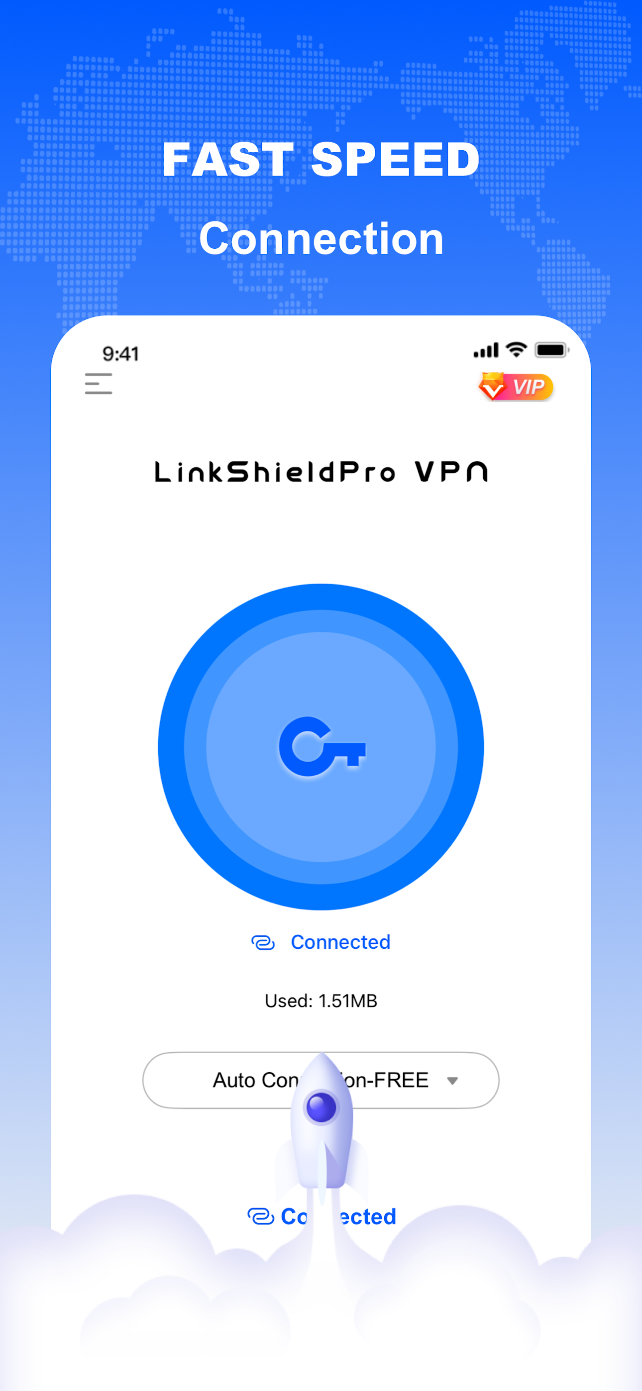 VPN Link Shield - Super VPN