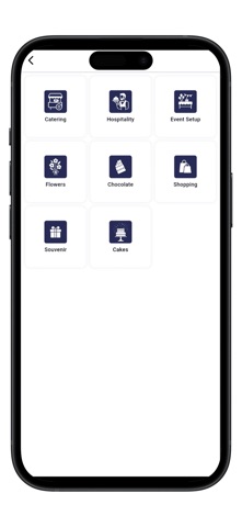 iEvents screenshot