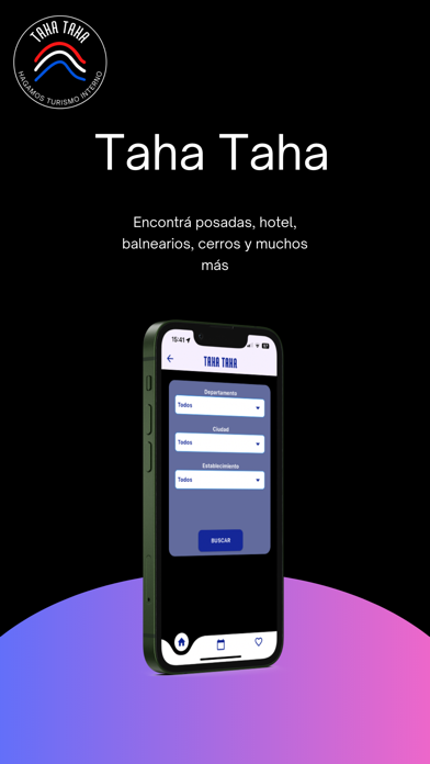 Taha Taha Screenshot 1 - AppWisp.com