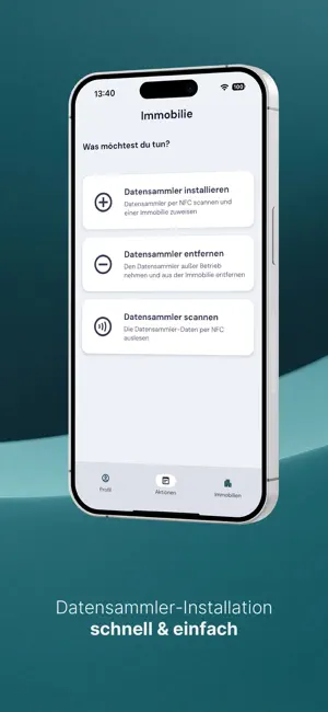 MeterConnect screenshot 2