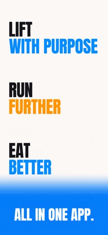 BLES: Workout & Run Tracker 截图 1