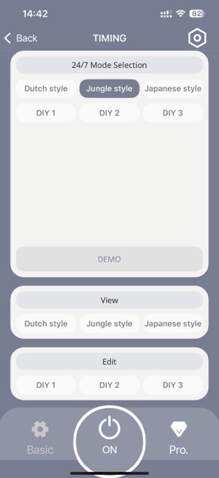 P-light controller Screenshot 4 of 10
