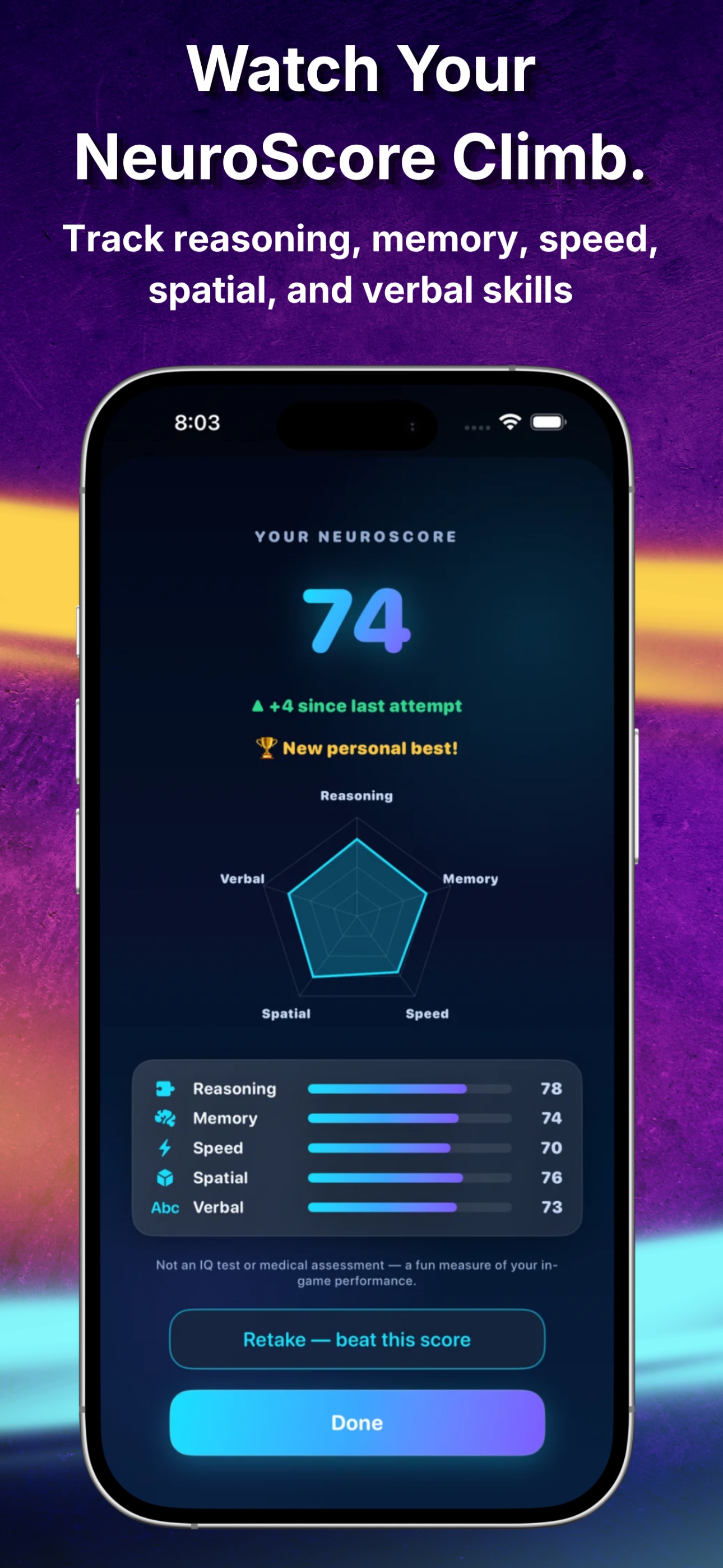 Screenshot 5 of NeuroCraft