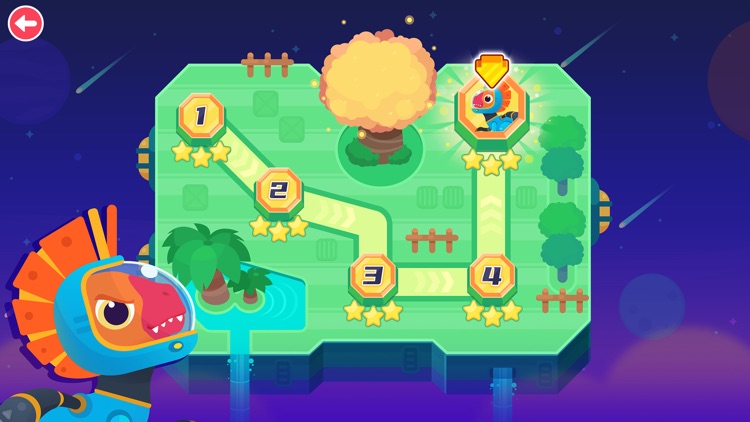 Running Games Dinosaur Dash screenshot-9