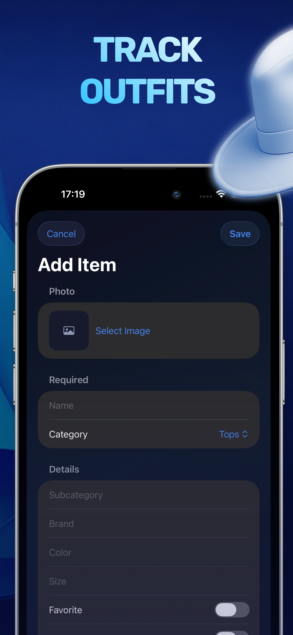 WardOne - Curate Your Looks