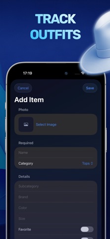 WardOne - Curate Your Looks Screenshot 4 of 6