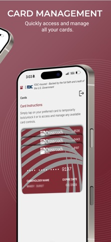 Crossroads Bank Screenshot 8 of 8