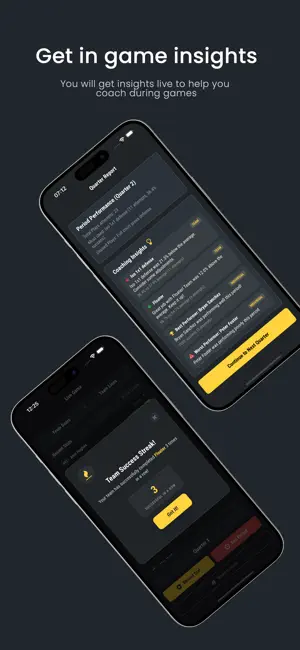 QuickStat App screenshot 4