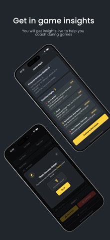 QuickStat App screenshot