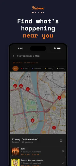 Kairooo screenshot 3