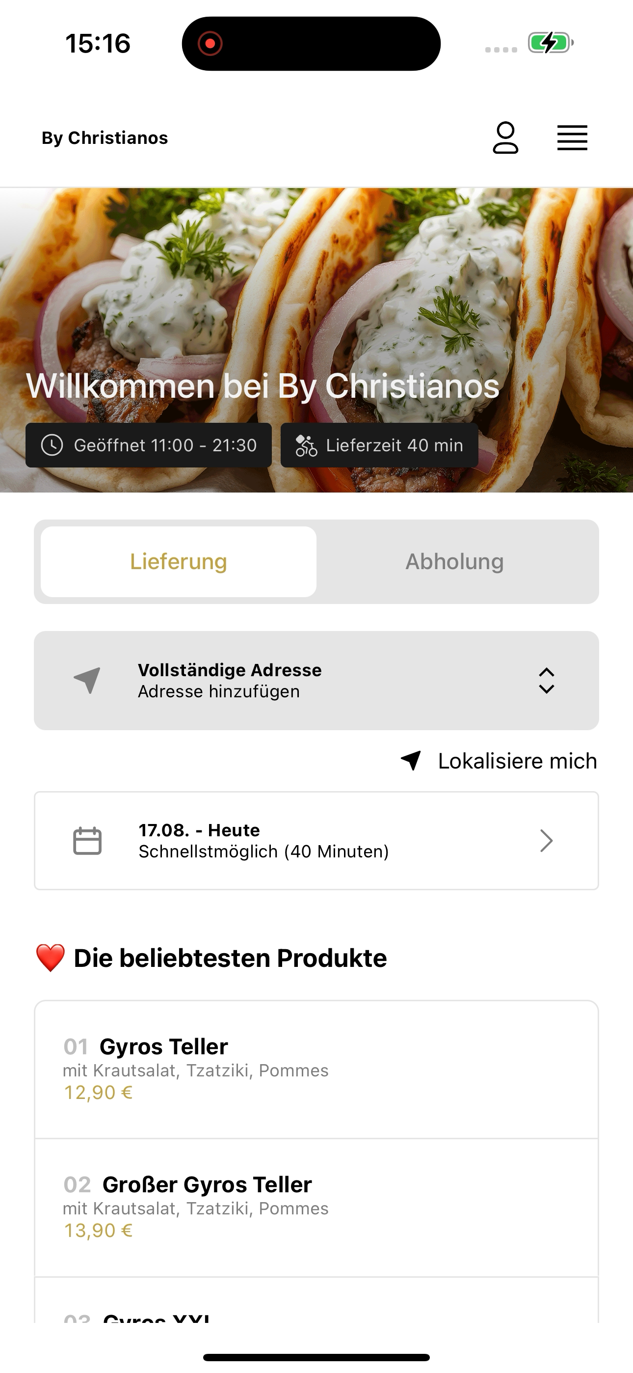 By Christianos screenshot 5