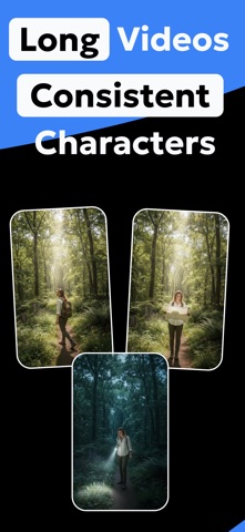 Scene: AI Video Generator Screenshot 3 of 10