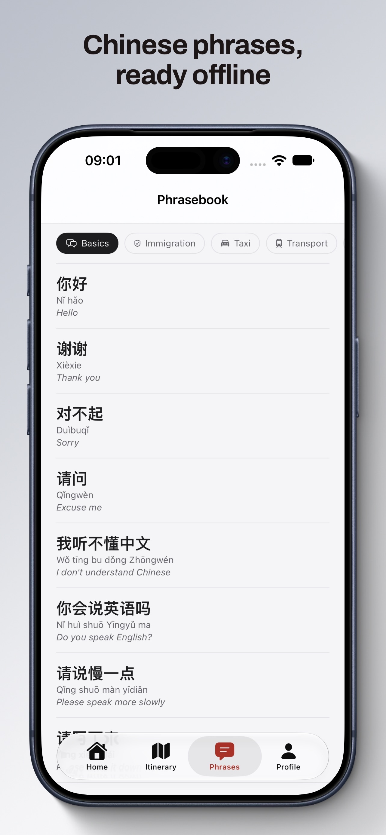 Screenshot 4 of Stopover: China Transit