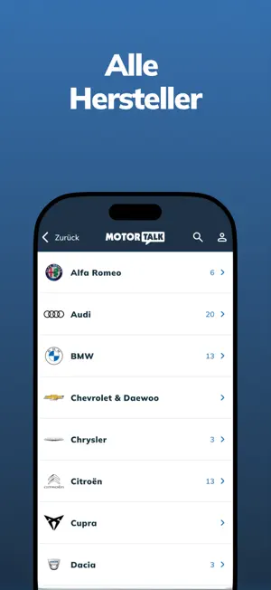 MOTOR-TALK screenshot 4
