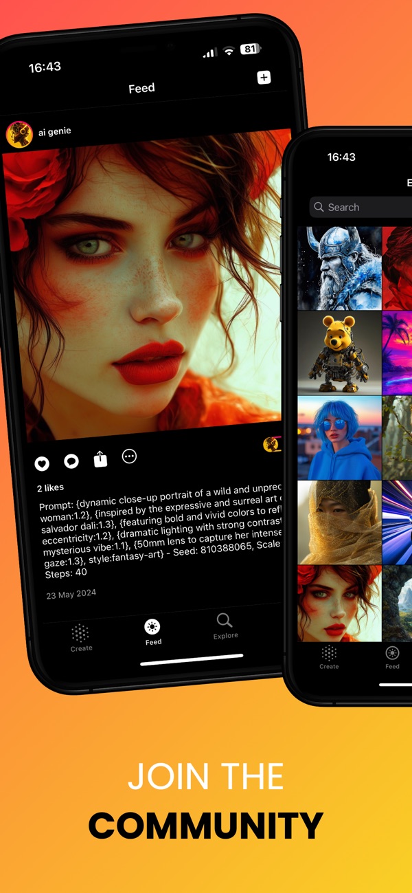 AI Genie screenshot 5