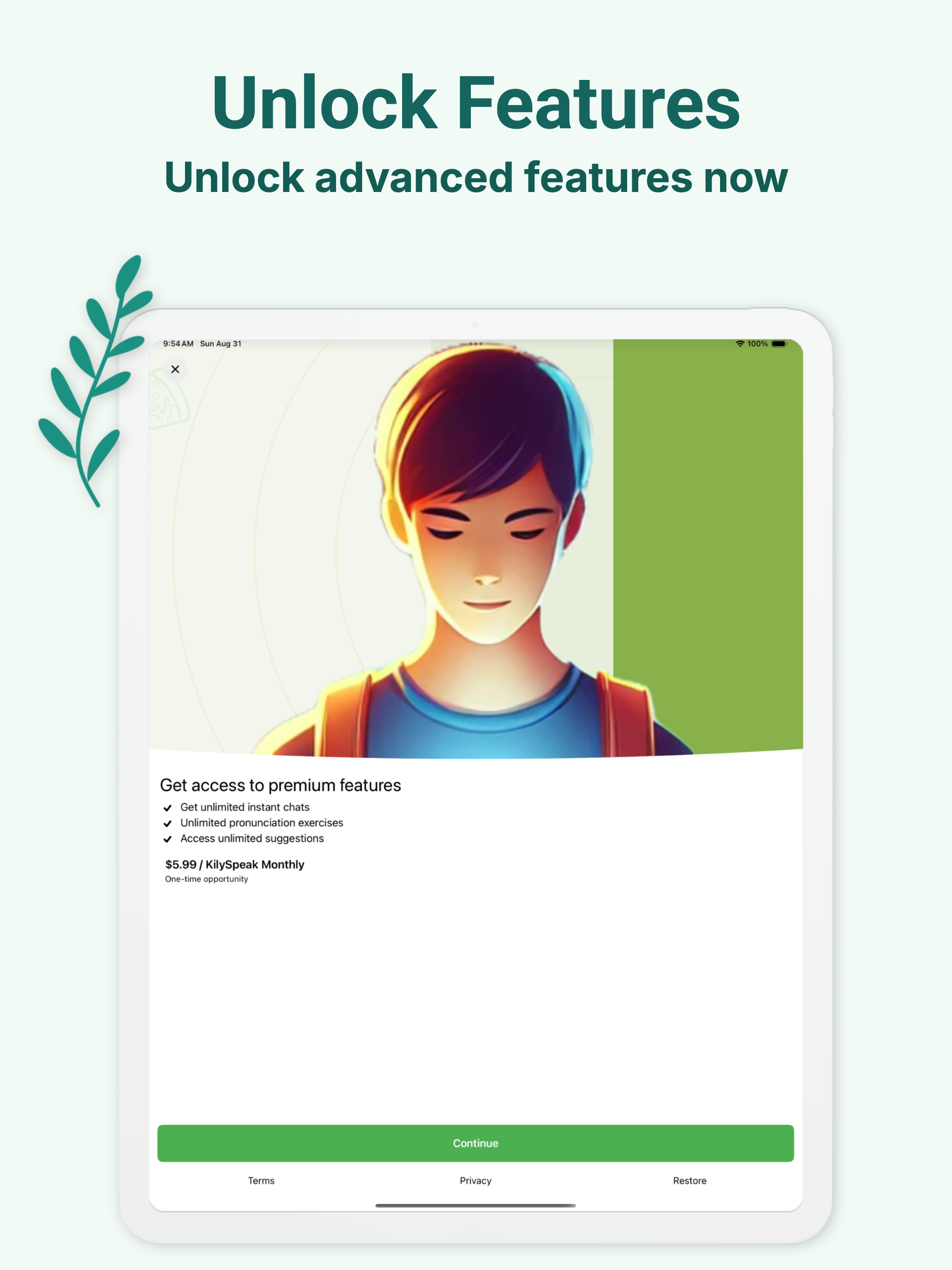 KilySpeak AI screenshot 12