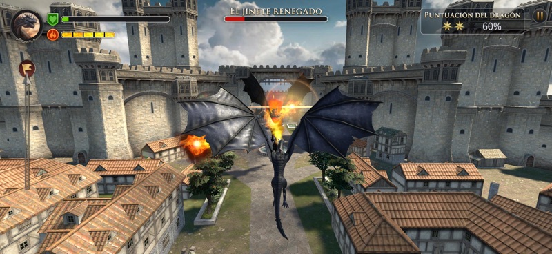 Game of Thrones: Dragonfire screenshot 10