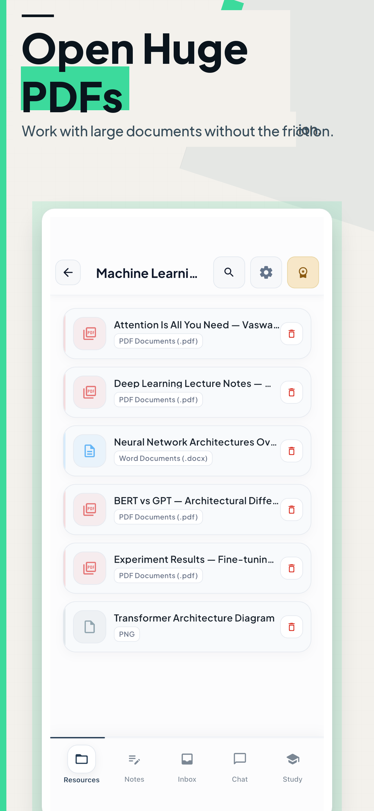 Resource AI: Summarize Lengthy screenshot 2